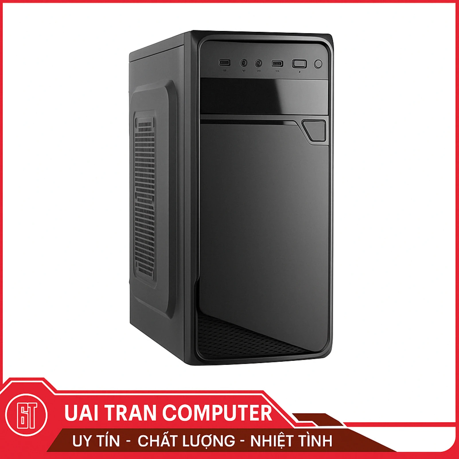 VỎ CASE ORIENT 101B ATX NEW